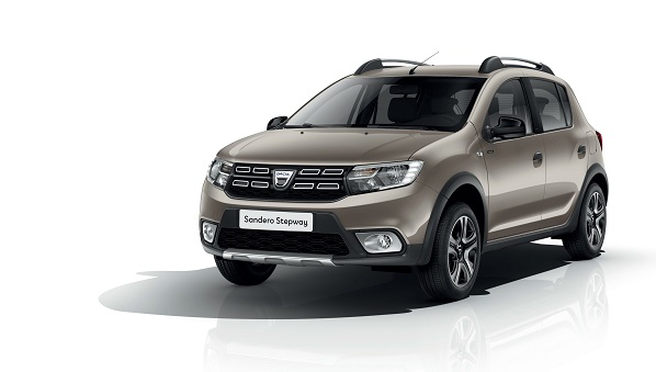 Dacia’dan yeni bir özel seri: Sandero Stepway Style