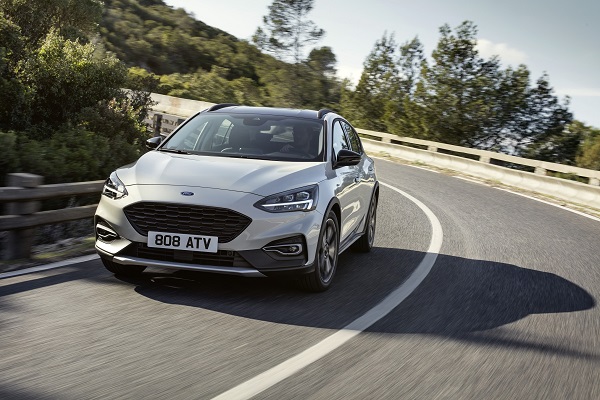 Gelmiş geçmiş en yenilikçi, dinamik ve heyecan verici Yeni Ford Focus Londra’da tanıtıldı