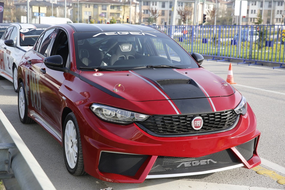 “Egea Seni Piste Çağırıyor” Motor Sporları Heyecanını Konya’ya Taşıyor