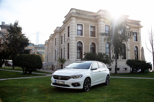 2018 Model Fiat Egea Ailesi Yeni Ürün Özellikleriyle Daha Teknolojik ve Sportif!