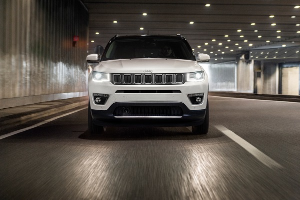 Yeni Jeep Compass Otomobil Tutkunlarına Sesleniyor!