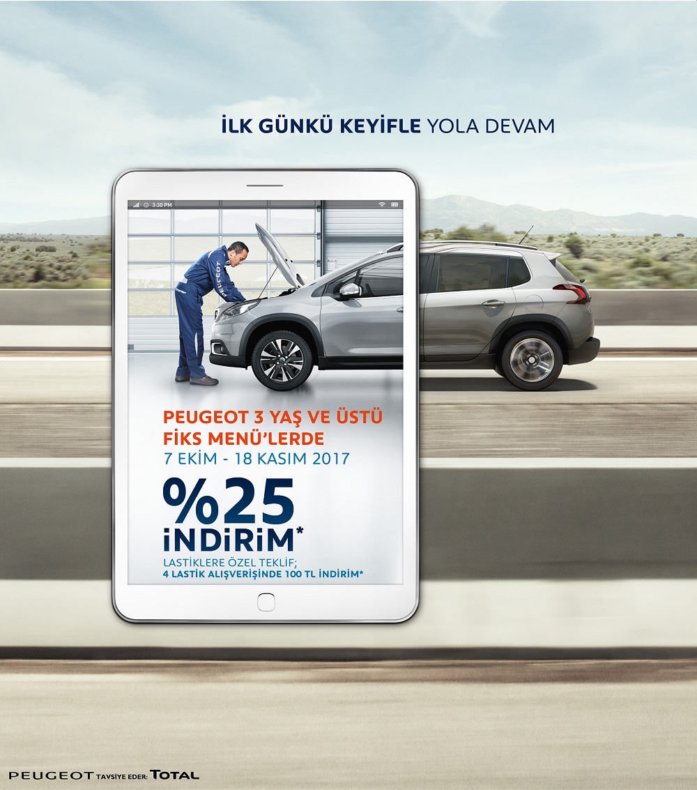 İlk Günkü Keyifle Yola Devam