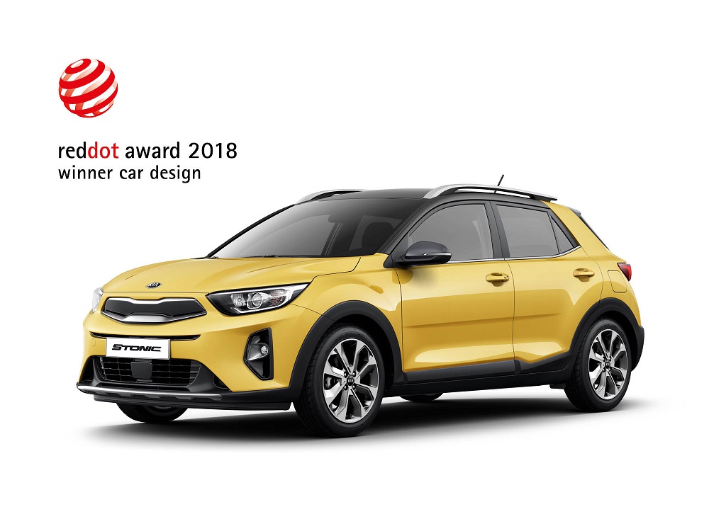 KIA, STINGER, STONIC VE PICANTO İLE “RED DOT”TAN YİNE ÜÇLÜ ZAFERLE DÖNDÜ…
