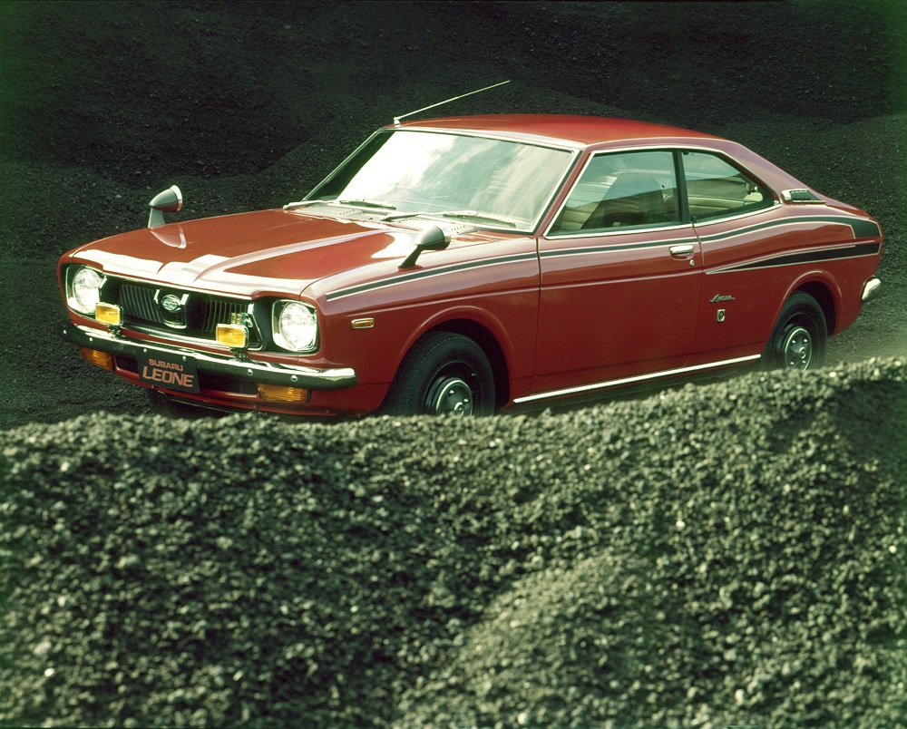 SUBARU, OTOMOBİL ÜRETİMİNDEKİ 60’INCI YILINI KUTLUYOR
