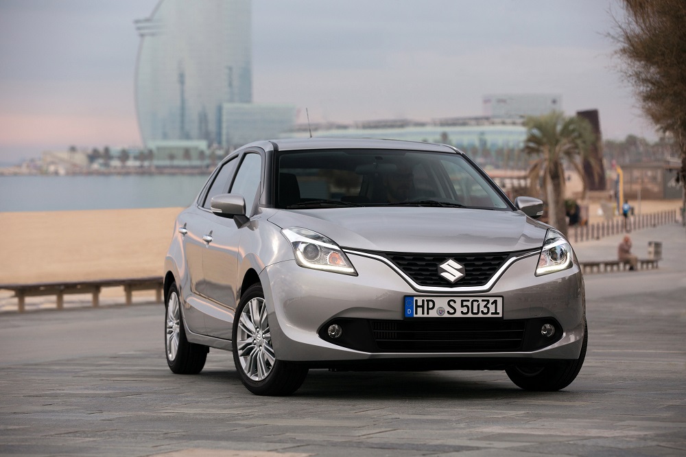 Suzuki Baleno’ya Özel Fırsatlar!