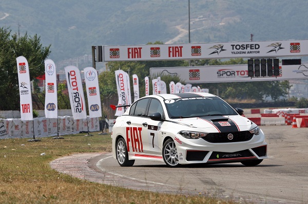 TOSFED, FIAT SPONSORLUĞUNDA YENİ YILDIZINI ARIYOR