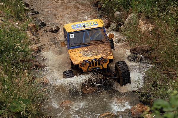 Offroadda Sezonun İlk Randevusu Kaynaşlı’da