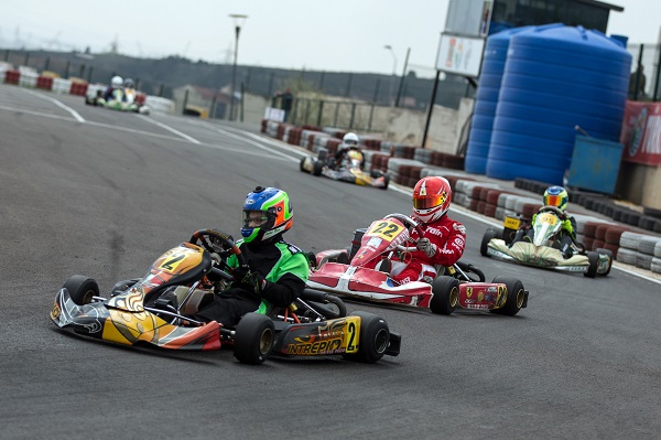 Karting Sezon Açılışı Tuzla’daydı