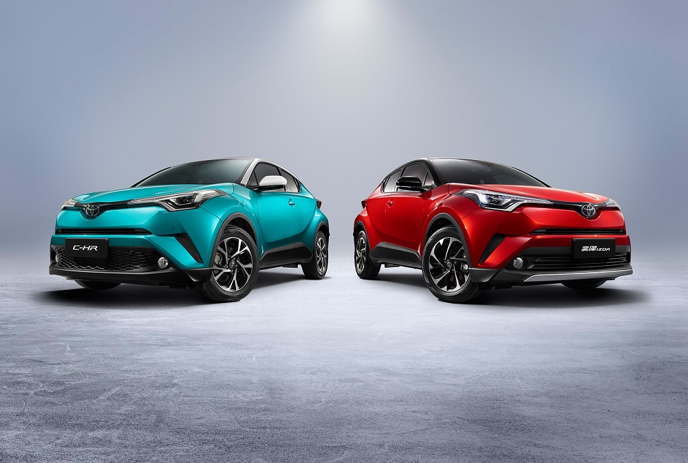 Toyota’dan 2020 Yılına Kadar 10 Yeni Elektrikli Model