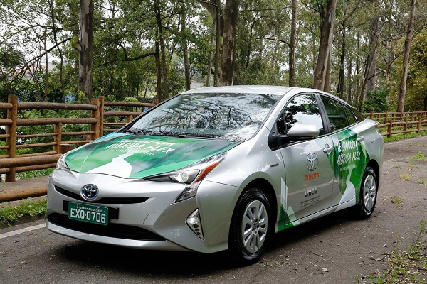 Toyota’nın Yeni Prototipi Şeker Kamışından Üretilen Yakıtı Kullanabiliyor