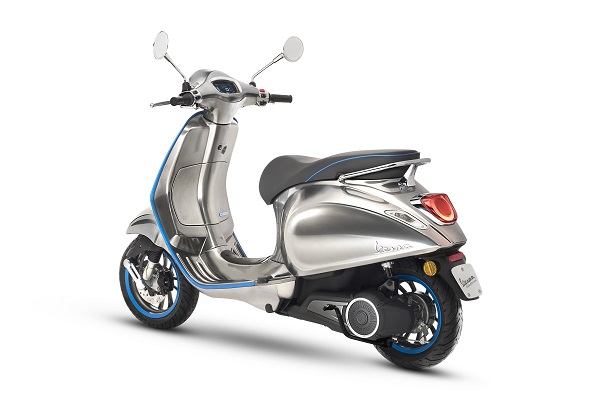 Vespa’dan Geleceğin Mobilite Çözümü!