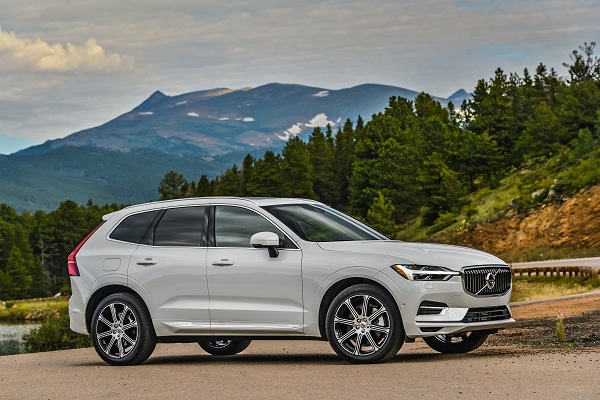 Yeni Volvo XC60, New York Otomobil Fuarı’nda 2018 Yılının Dünya Otomobili Seçildi
