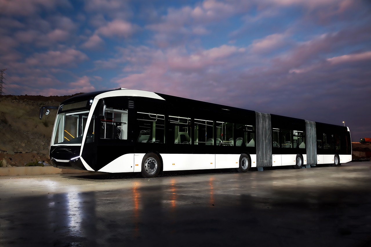 Yeni nesil SILEO elektrikli otobüs, Türkiye’de ilk kez Elazığ ve Manisa’da yollara çıkıyor