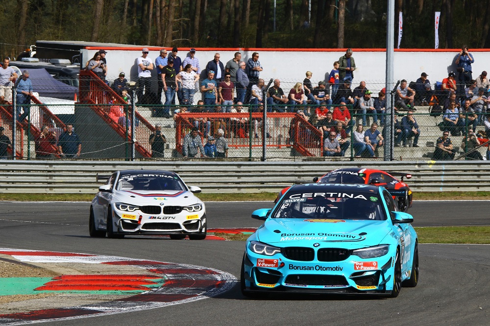 Borusan Otomotiv Motorsport İngiltere’de piste çıkıyor…