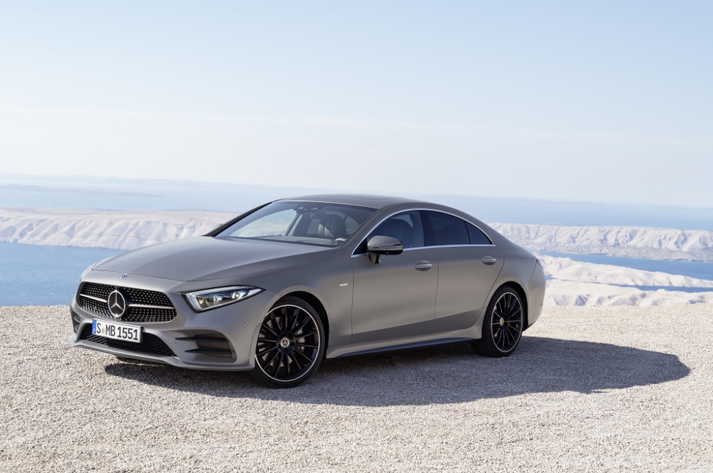 Yeni Mercedes-Benz CLS Türkiye’de satışa sunuldu