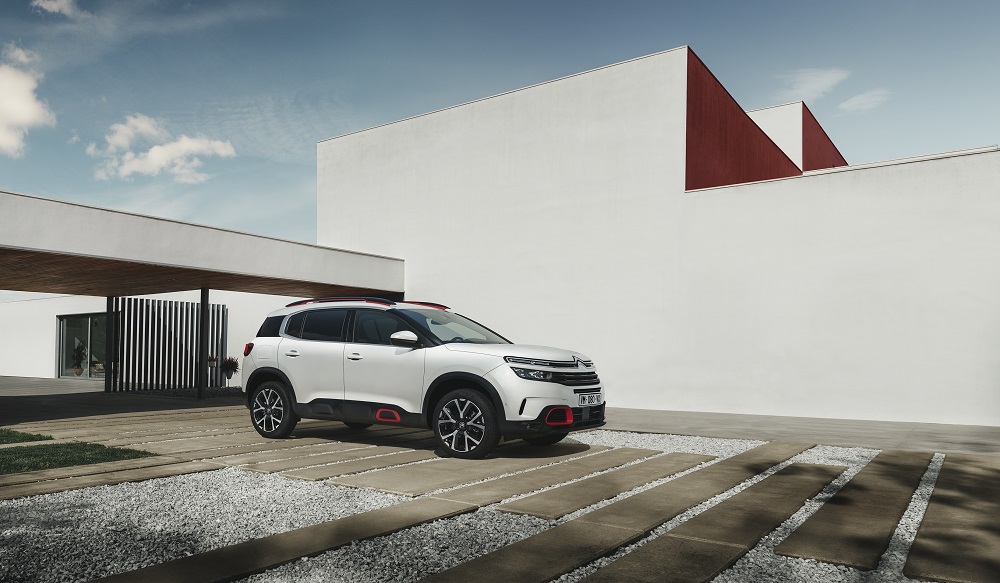 Citroen C5 Aircross’a Gelen Yoğun Talep Üzerine Rennes Üretim Tesisinde Vardiya Sayısı 4’e Çıktı
