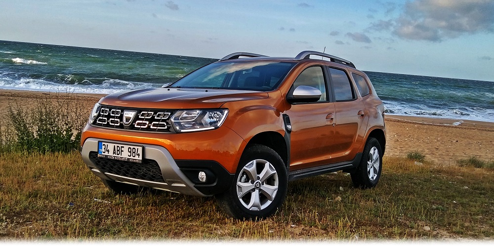 Dacia Duster 2018 Test