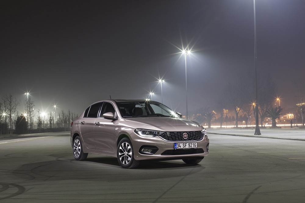 Fiat’tan Türkiye’de 100.000’inci Egea Satışı!