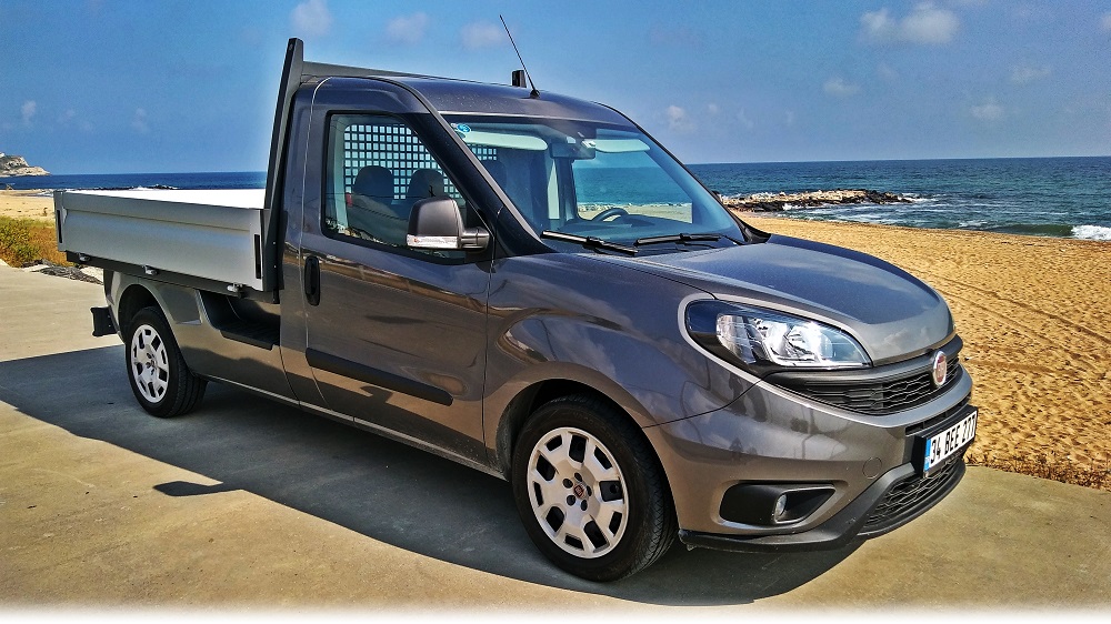 Fiat Pratico Test