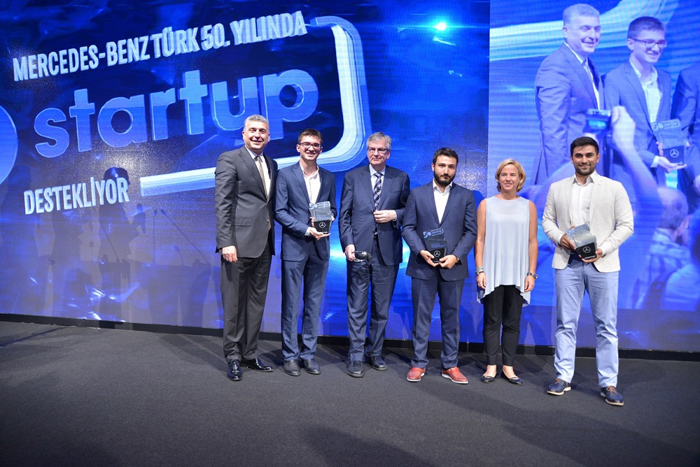 Mercedes-Benz Türk 50. Yıl Etkinliği, Hermes Creative Awards’tan 3 büyük ödül kazandı