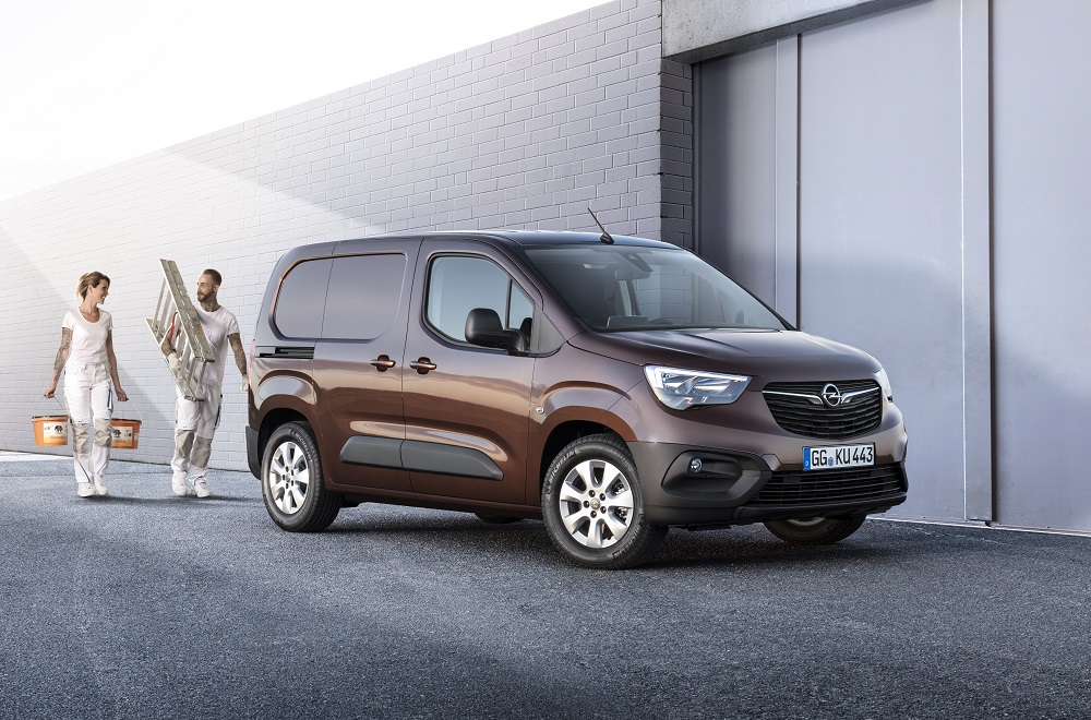 Yeni Opel Combo: Dikkat Çekici Yükleme Kapasitesi ve Teknolojiler