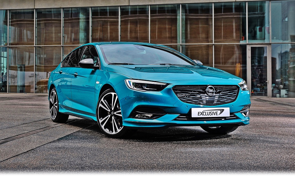 Opel Insignia’lar Kapınıza Gelecek