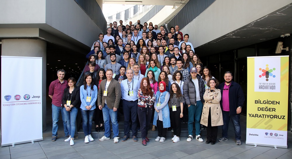 Tofaş’tan Fark Yaratan Müşteri Deneyimi  Hackathon’a Gençlerden Yoğun İlgi!