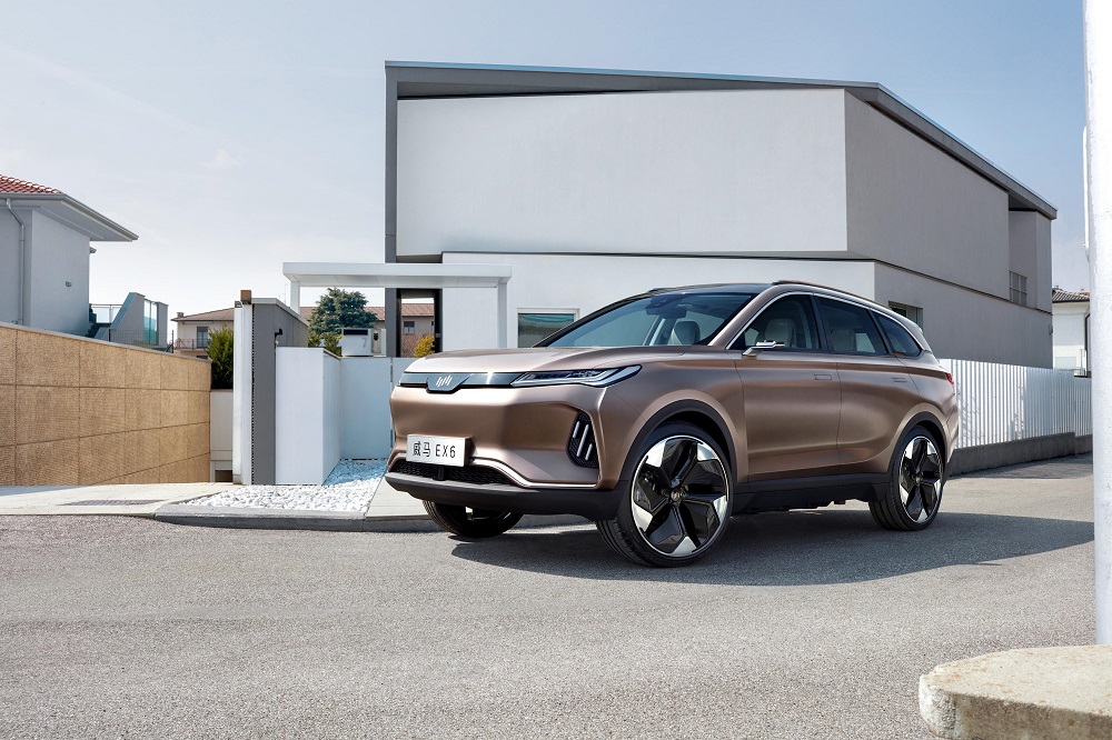 PPG’den Elektrikli SUV’a Özel Kaplama Teknolojisi!