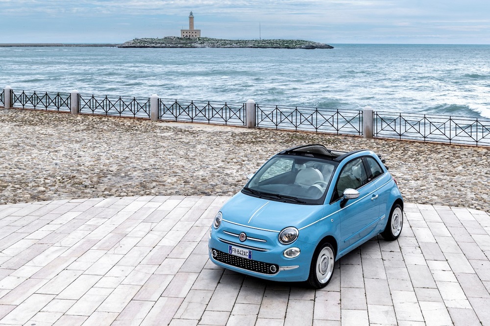 Fiat 500’ün Doğum Gününe Özel Spiaggina ’58 Serisi Tanıtıldı!
