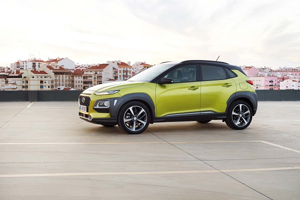 Hyundai’nin Yeni Kahramanı: KONA Iron Man Edition