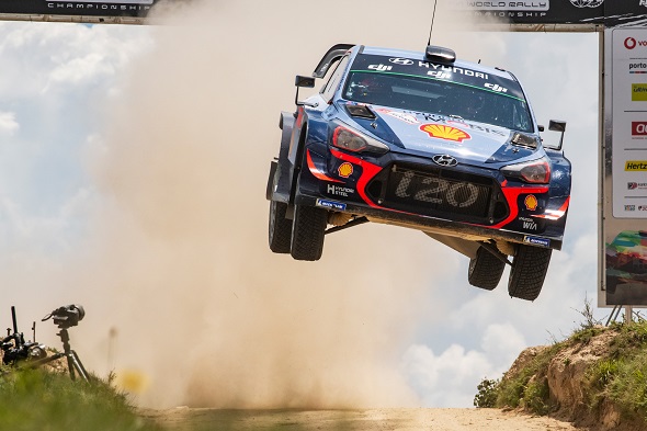 WRC Rally Turkey, WRC Turkey Marmaris Dev Organizasyona Hazır