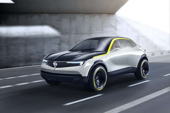 Opel GT X Experimental: Opel’in Gelecek Vizyonuna Cesur Bir Bakış