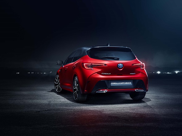 Toyota Corolla İçin Heyecan  Verici Yeni Bir Dönem Başlıyor