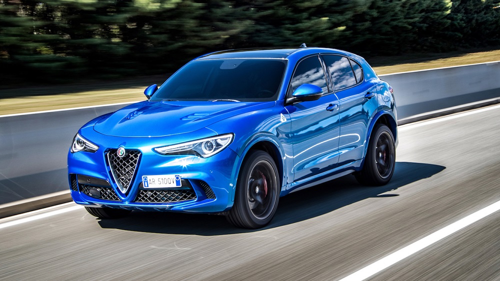 Alfa Romeo Stelvio Quadrifoglio, Yılın SUV’u Seçildi!