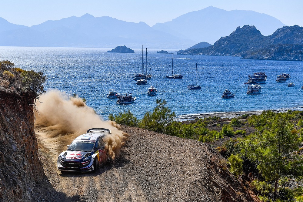 Türkiye Rallisi’nde MICHELIN LTX Force Lastikleri Gücünü İspatladı