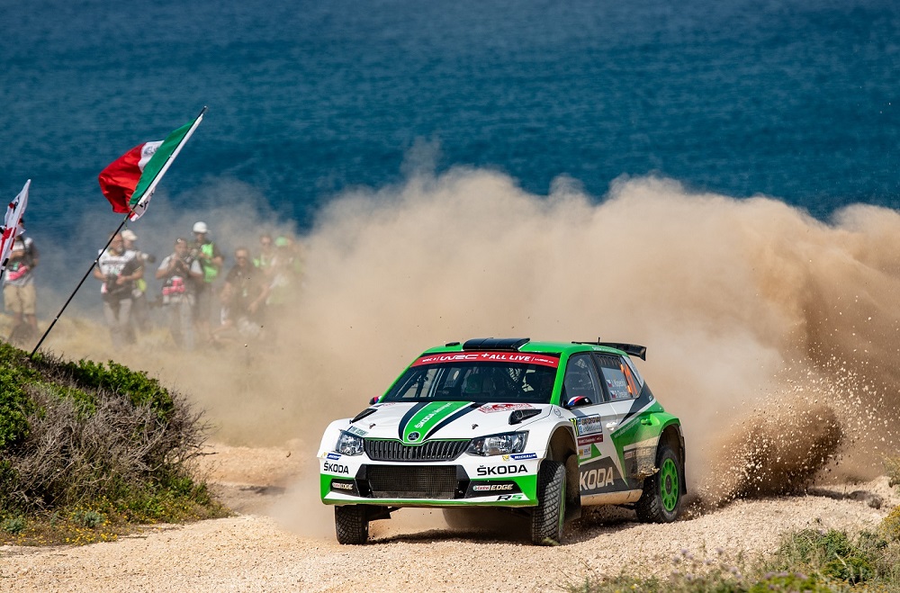 Skoda Pilotları, Türkiye Rallisi’nde Şampiyonluk İçin Yarışacak