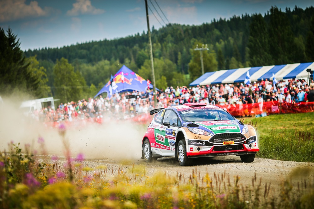 Castrol Ford Team Türkiye, Dünya Ralli Şampiyonası’nın 10. Ayağı Rally Turkey’de Başarı Peşinde Koşacak!