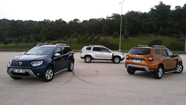 Ekim ayında Dacia’da Sıfır Faiz