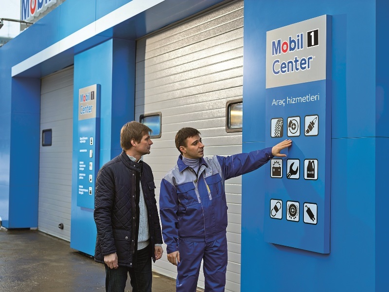 Mobil 1 Center’da Sonbahar Kampanyası!