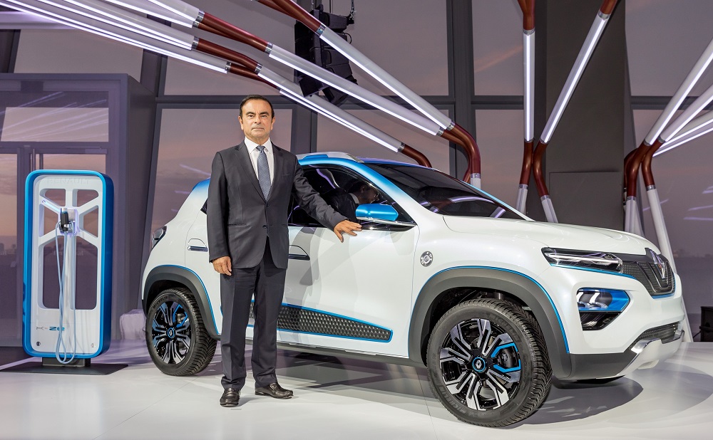 Renault Grubu Ulaşılabilir Yeni Elektrikli Araçlarını Tanıtıyor ve Geleceğin Mobilite Vizyonunu Paylaşıyor