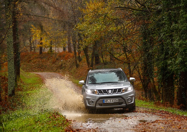 Suzuki Vitara’da Ekim Ayına Özel Avantajlar!