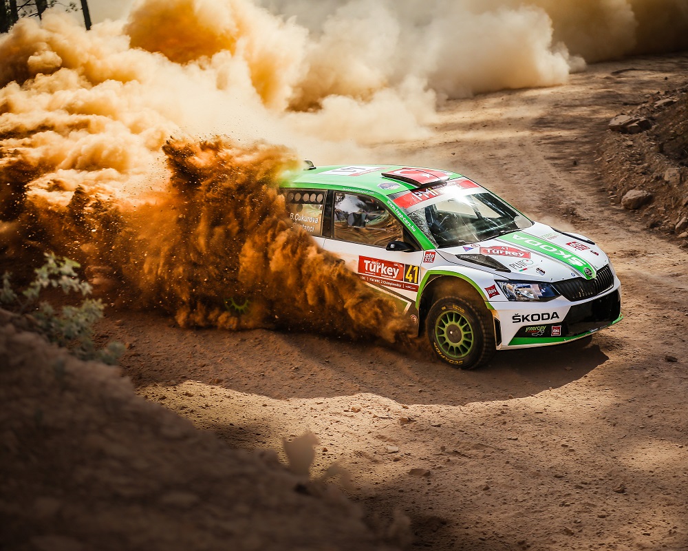 Ralli Heyecanı İstanbul’da Devam Ediyor