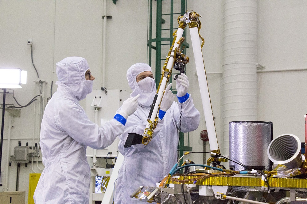 NASA’nın tercihi Castrol