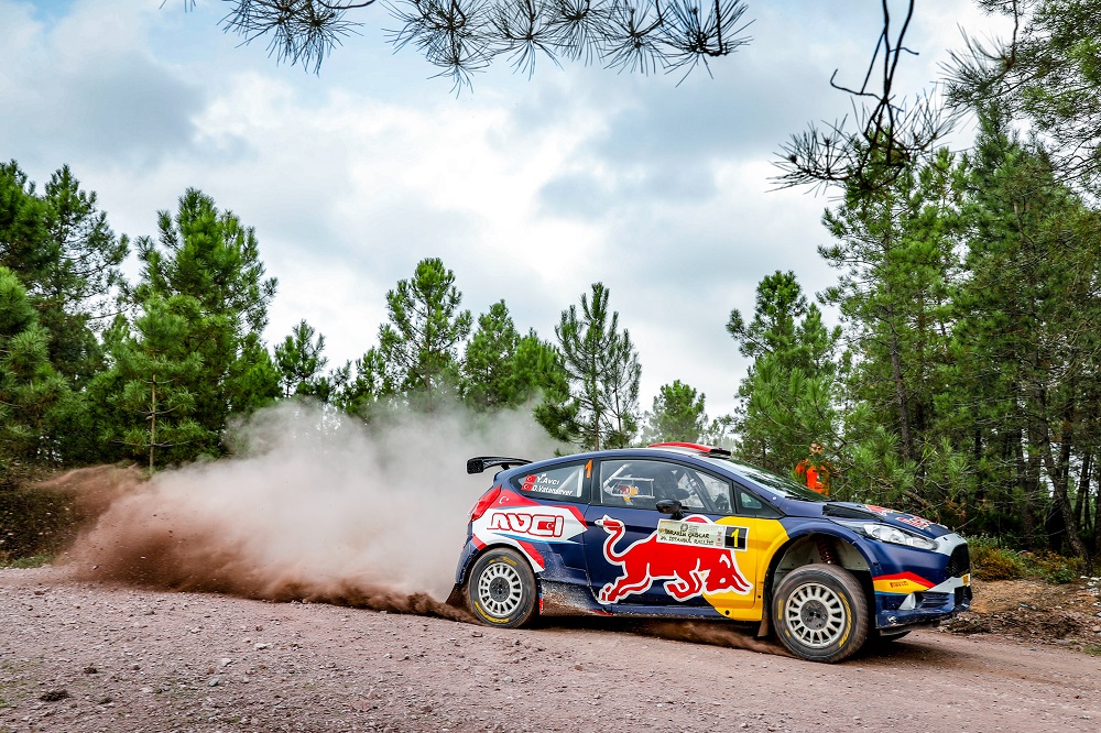 Ralli Şampiyonu Kocaeli’de Belirlenecek