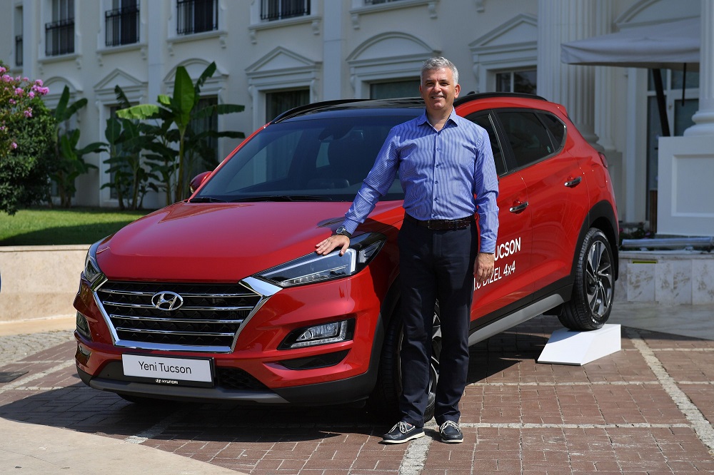 Hyundai Tucson, 1.6 Dizel ile Satışlarda Uçuşa Geçti