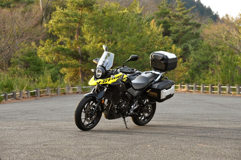 Suzuki Motosiklet Modellerinde Yüzde 10 İndirim!