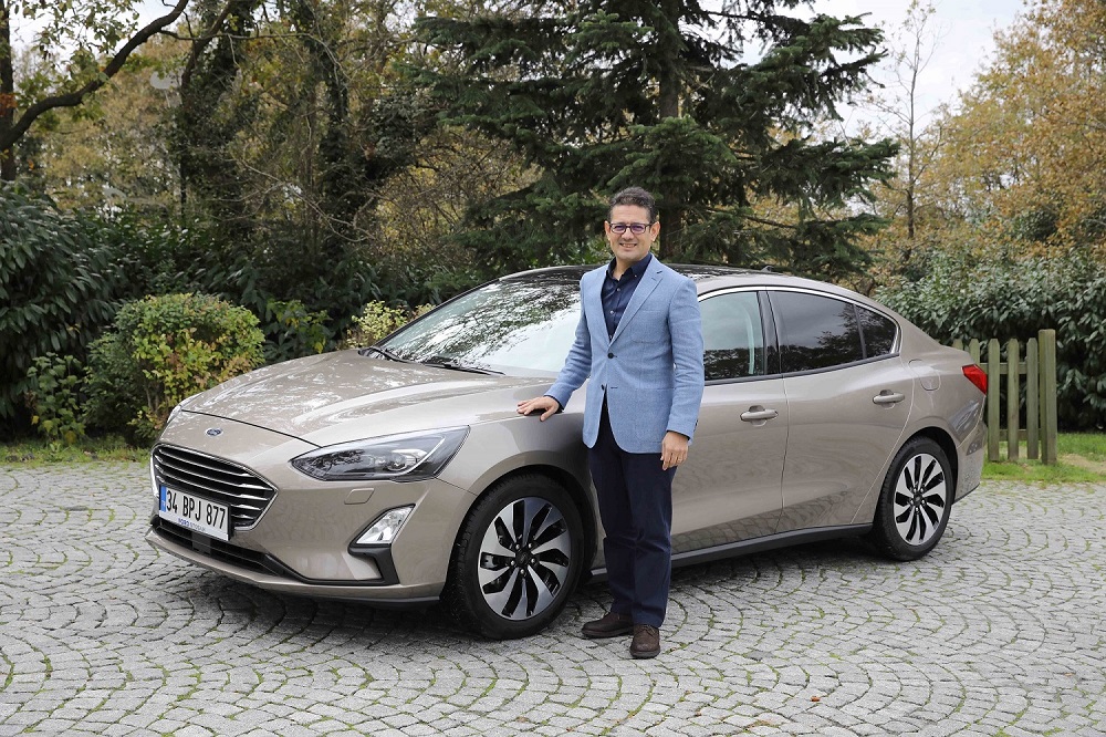 Yeni Ford Focus, Ford Co-Pilot360™ teknolojileri ile sınıfını fethetmeye geliyor