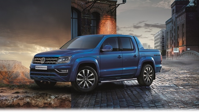 Volkswagen Ticari Araç’tan Amarok Aventura ve Amarok Canyon Modellerine Özel 140 bin TL’ye Yüzde “0” Faiz Kampanyası