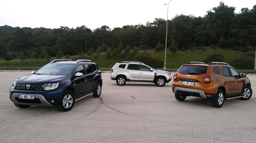Dacia Duster’da ÖTV İndirimine Ek İndirimler ve Sıfır Faiz Fırsatı