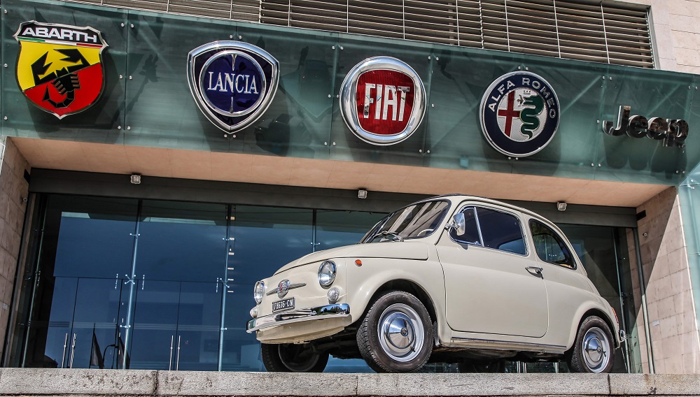 “İyi Tasarım”ın En Güzel Örneklerinden Fiat 500F New York MoMA’da Sergilenecek